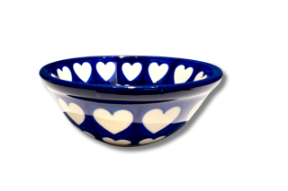 558 Bunzlau Nest Schaal 375JX Ø 10,5 cm